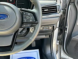 Used 2025 Subaru Forester Touring Silver - Interior and Exterior details 12