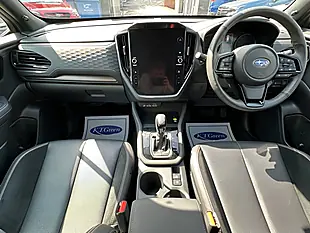 Used 2025 Subaru Forester Touring Silver - Interior and Exterior details 9
