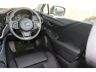 Used 2025 Subaru Outback I Limited Black - Interior and Exterior details 11