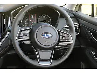 Used 2025 Subaru Outback I Limited Black - Interior and Exterior details 12