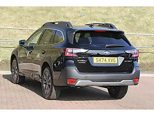 Used 2025 Subaru Outback I Limited Black - Interior and Exterior details 3