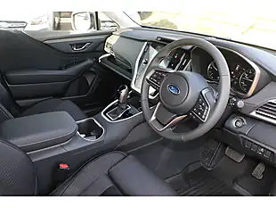 Used 2025 Subaru Outback I Limited Black - Interior and Exterior details 5