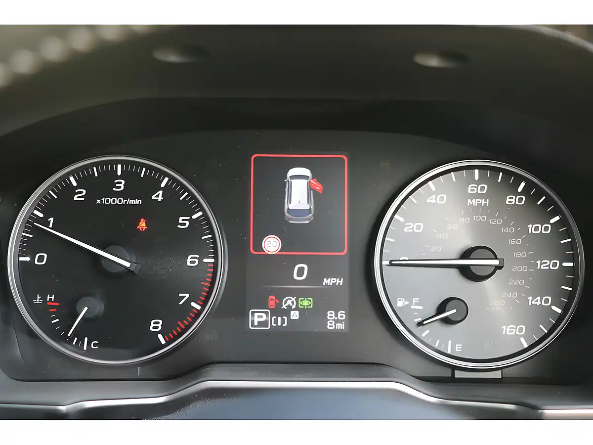 Used 2025 Subaru Outback I Limited Black - Interior and Exterior details 6