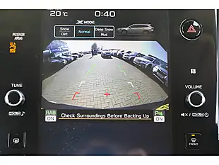 Used 2025 Subaru Outback I Limited Black - Interior and Exterior details 8