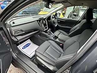 Used 2025 Subaru Outback Touring Grey - Interior and Exterior details 10