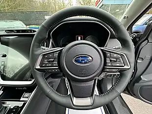 Used 2025 Subaru Outback Touring Grey - Interior and Exterior details 14