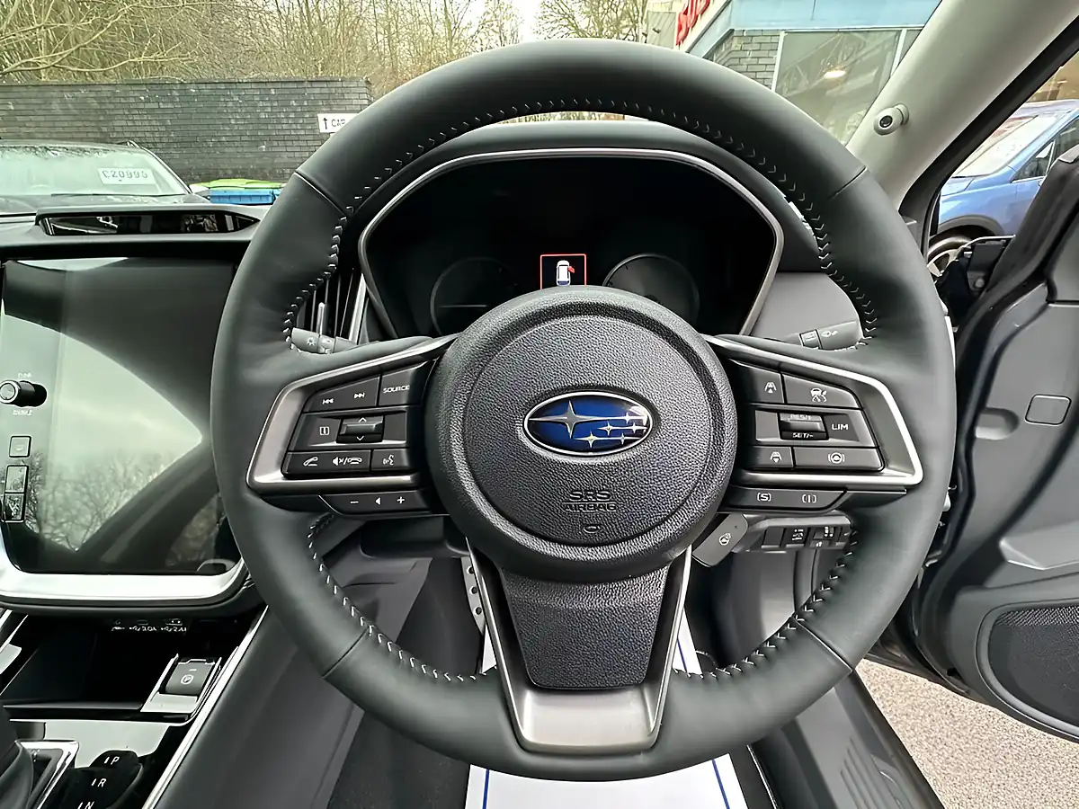 Used 2025 Subaru Outback Touring Grey - Interior and Exterior details 14