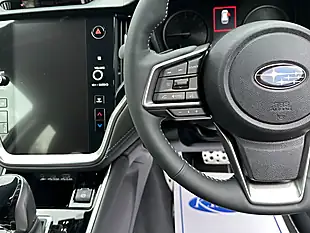 Used 2025 Subaru Outback Touring Grey - Interior and Exterior details 15