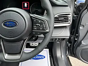 Used 2025 Subaru Outback Touring Grey - Interior and Exterior details 16