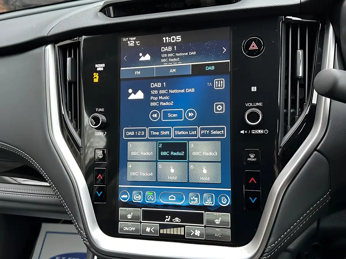 Used 2025 Subaru Outback Touring Grey - Interior and Exterior details 20