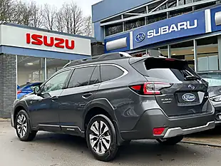 Used 2025 Subaru Outback Touring Grey - Interior and Exterior details 3