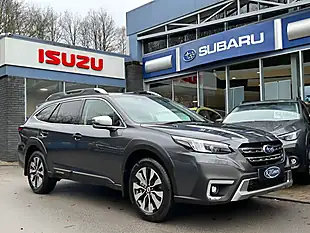 Used 2025 Subaru Outback Touring Grey - Interior and Exterior details 6
