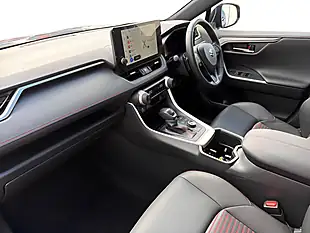 Used 2025 Suzuki Across Grey - Interior and Exterior details 12