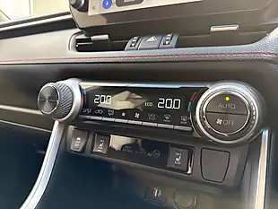 Used 2025 Suzuki Across Grey - Interior and Exterior details 14