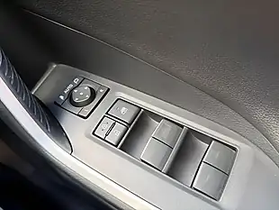 Used 2025 Suzuki Across Grey - Interior and Exterior details 16