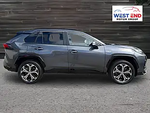 Used 2025 Suzuki Across Grey - Interior and Exterior details 2