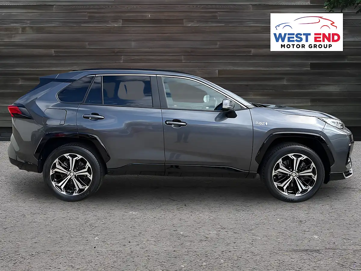 Used 2025 Suzuki Across Grey - Interior and Exterior details 2