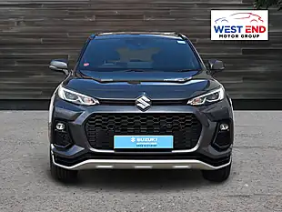Used 2025 Suzuki Across Grey - Interior and Exterior details 6