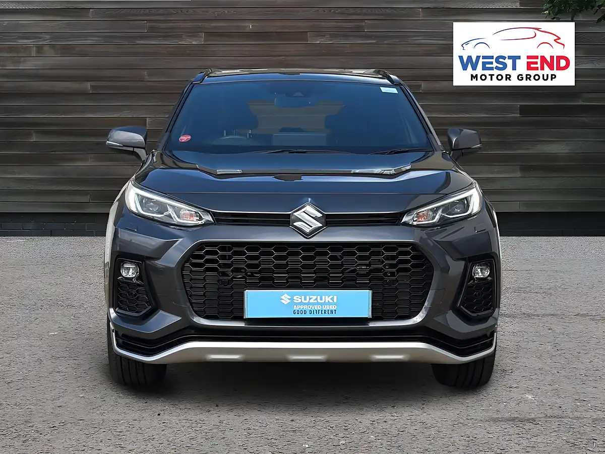 Used 2025 Suzuki Across Grey - Interior and Exterior details 6