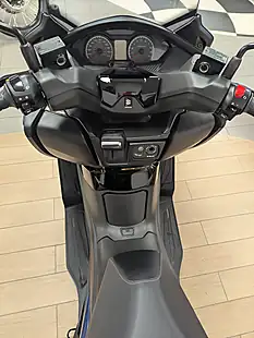 Used 2025 Suzuki Burgman 400 Blue - Interior and Exterior details 9