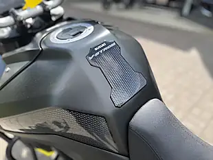 Used 2025 Suzuki Dl 800 RQM5 V-Strom 800RE Black - Interior and Exterior details 18