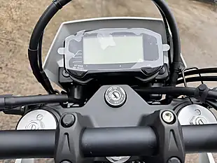 Used 2025 Suzuki DR-Z4SM Constant Mesh - Interior and Exterior details 10