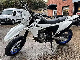 Used 2025 Suzuki DR-Z4SM Constant Mesh - Interior and Exterior details 5