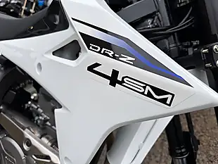 Used 2025 Suzuki DR-Z4SM Constant Mesh - Interior and Exterior details 7