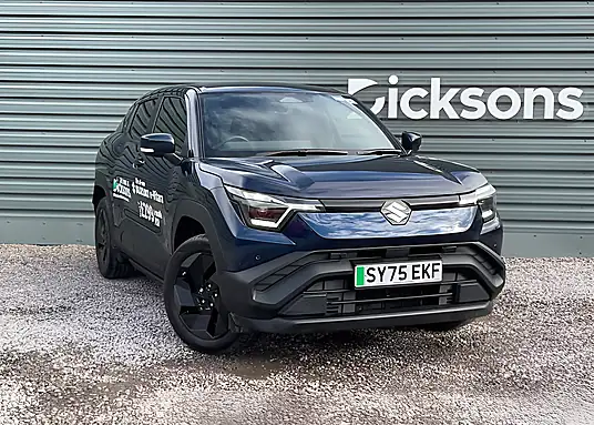 2025 Suzuki e Vitara MOTION