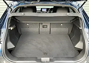 Used 2025 Suzuki E Vitara Motion Blue - Interior and Exterior details 15