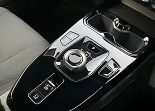 Used 2025 Suzuki E Vitara Motion Blue - Interior and Exterior details 19