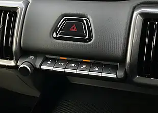 Used 2025 Suzuki E Vitara Motion Blue - Interior and Exterior details 20