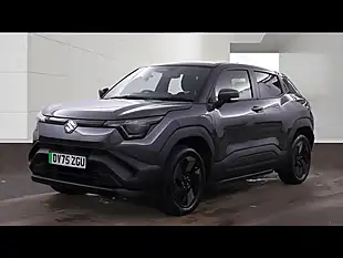 Used 2025 Suzuki E Vitara Motion Grey - Interior and Exterior details 2