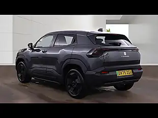 Used 2025 Suzuki E Vitara Motion Grey - Interior and Exterior details 3