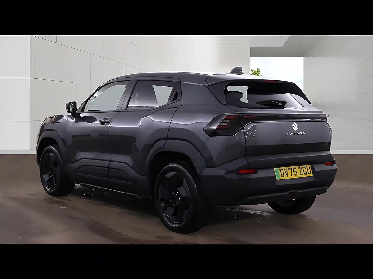 Used 2025 Suzuki E Vitara Motion Grey - Interior and Exterior details 3
