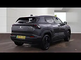 Used 2025 Suzuki E Vitara Motion Grey - Interior and Exterior details 4
