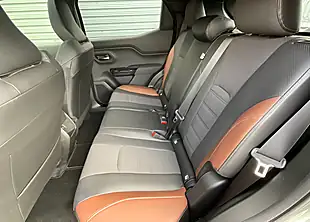 Used 2025 Suzuki E Vitara Ultra Land Breeze Green - Interior and Exterior details 10