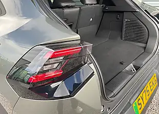 Used 2025 Suzuki E Vitara Ultra Land Breeze Green - Interior and Exterior details 13