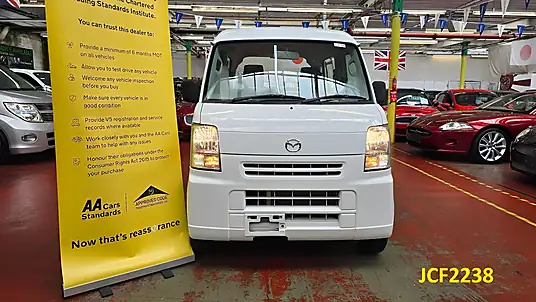 2025 Suzuki Every Wagon 650 Auto