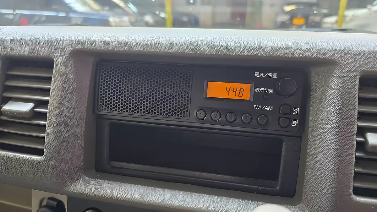 Used 2025 Suzuki Every Wagon White - Interior and Exterior details 10