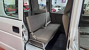Used 2025 Suzuki Every Wagon White - Interior and Exterior details 12
