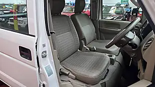Used 2025 Suzuki Every Wagon White - Interior and Exterior details 13