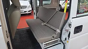Used 2025 Suzuki Every Wagon White - Interior and Exterior details 14
