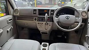 Used 2025 Suzuki Every Wagon White - Interior and Exterior details 3