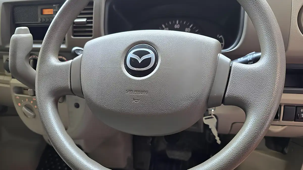 Used 2025 Suzuki Every Wagon White - Interior and Exterior details 9