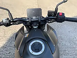 Used 2025 Suzuki GSX-8S 800 - Interior and Exterior details 10