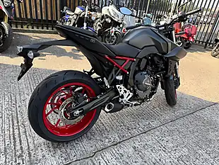 Used 2025 Suzuki GSX-8S 800 - Interior and Exterior details 2