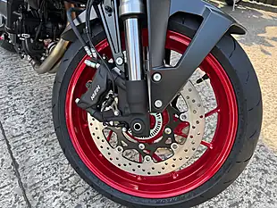 Used 2025 Suzuki GSX-8S 800 - Interior and Exterior details 5