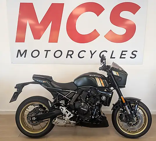 2025 Suzuki GSX-8TT 800