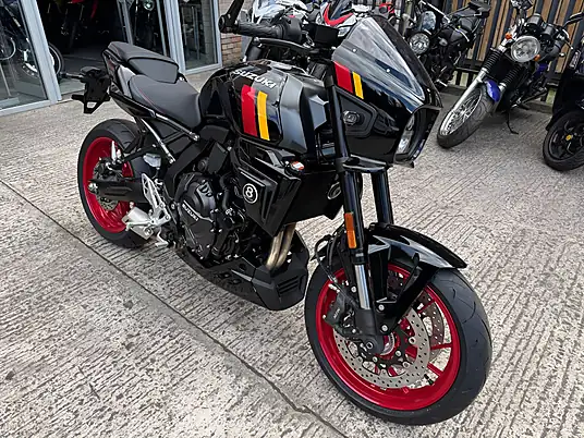 2025 Suzuki GSX-8TT 800